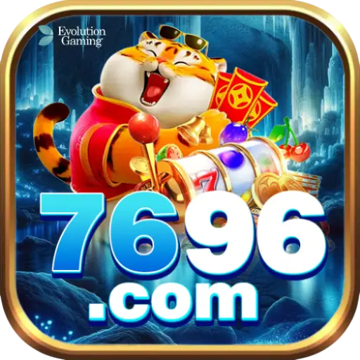 Hilo Online na 7696 com slots e jogos no celular
